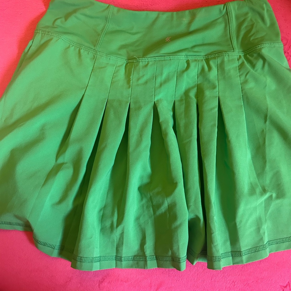 Target skort green - Picture 2 of 3